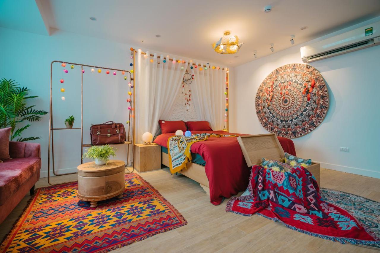 K6 Homestay Hanoï Extérieur photo