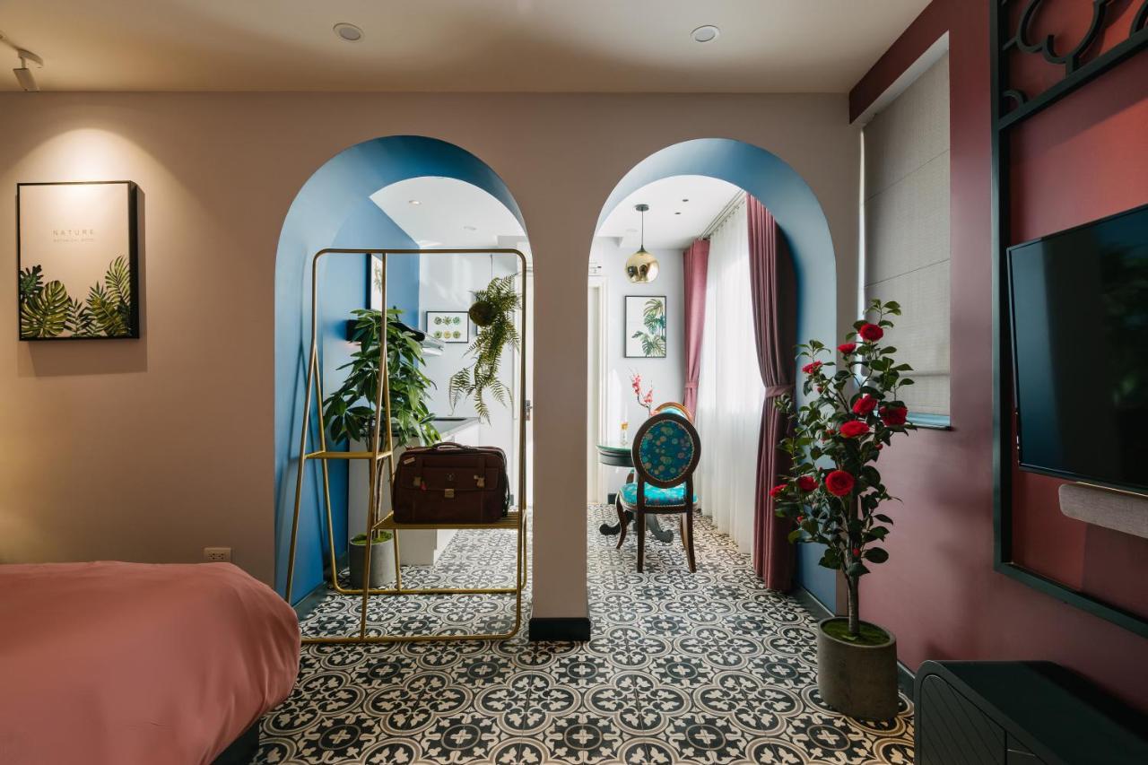K6 Homestay Hanoï Extérieur photo