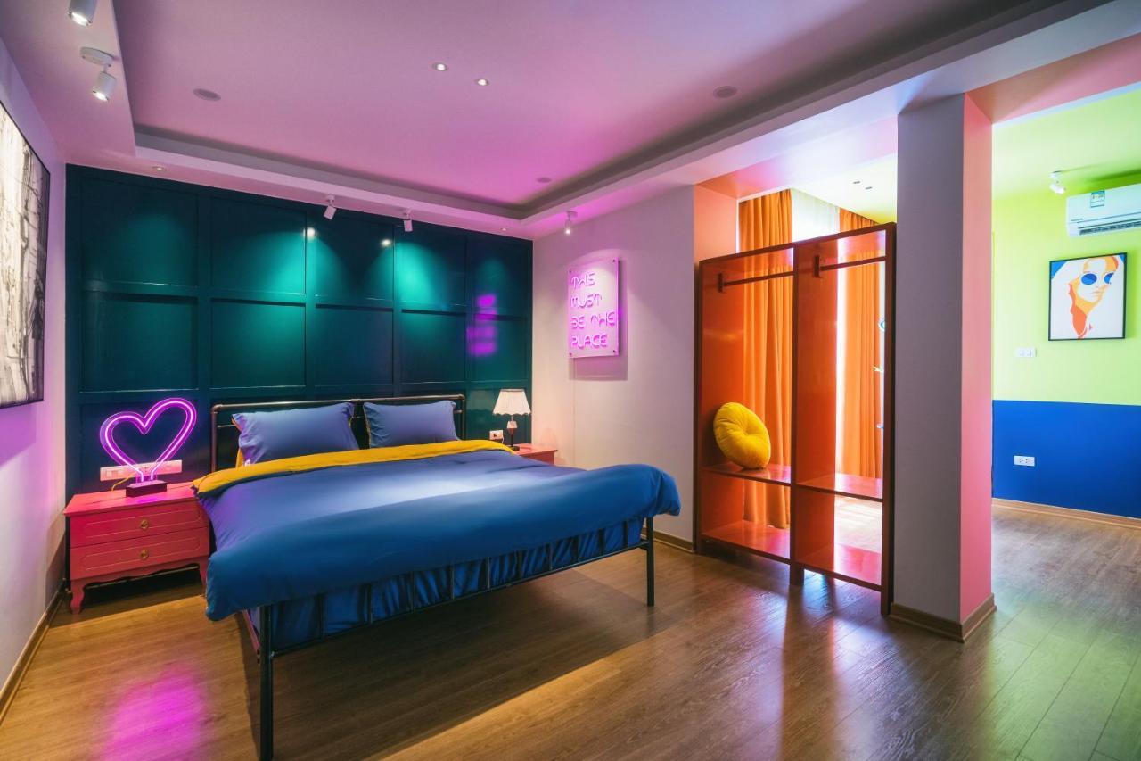 K6 Homestay Hanoï Extérieur photo