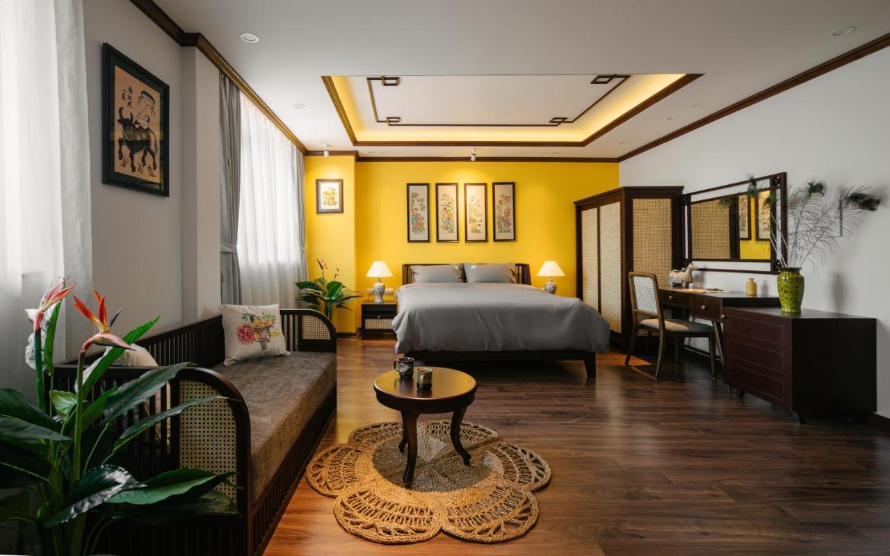 K6 Homestay Hanoï Extérieur photo