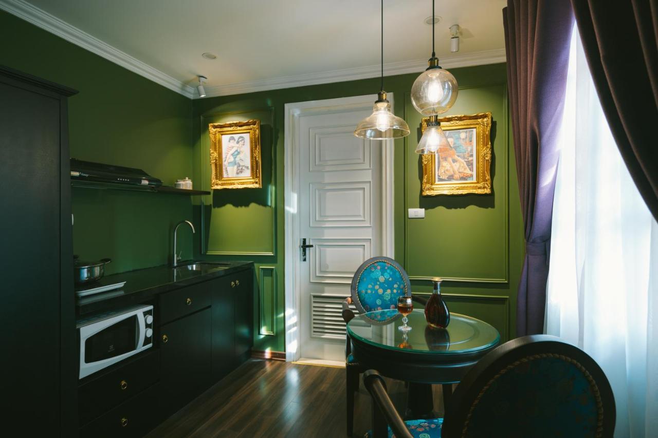 K6 Homestay Hanoï Extérieur photo