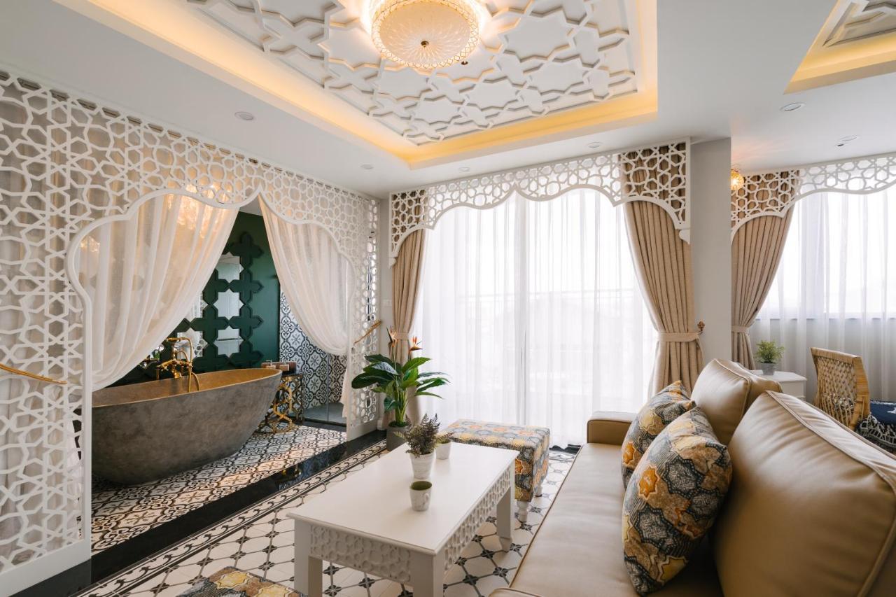 K6 Homestay Hanoï Extérieur photo