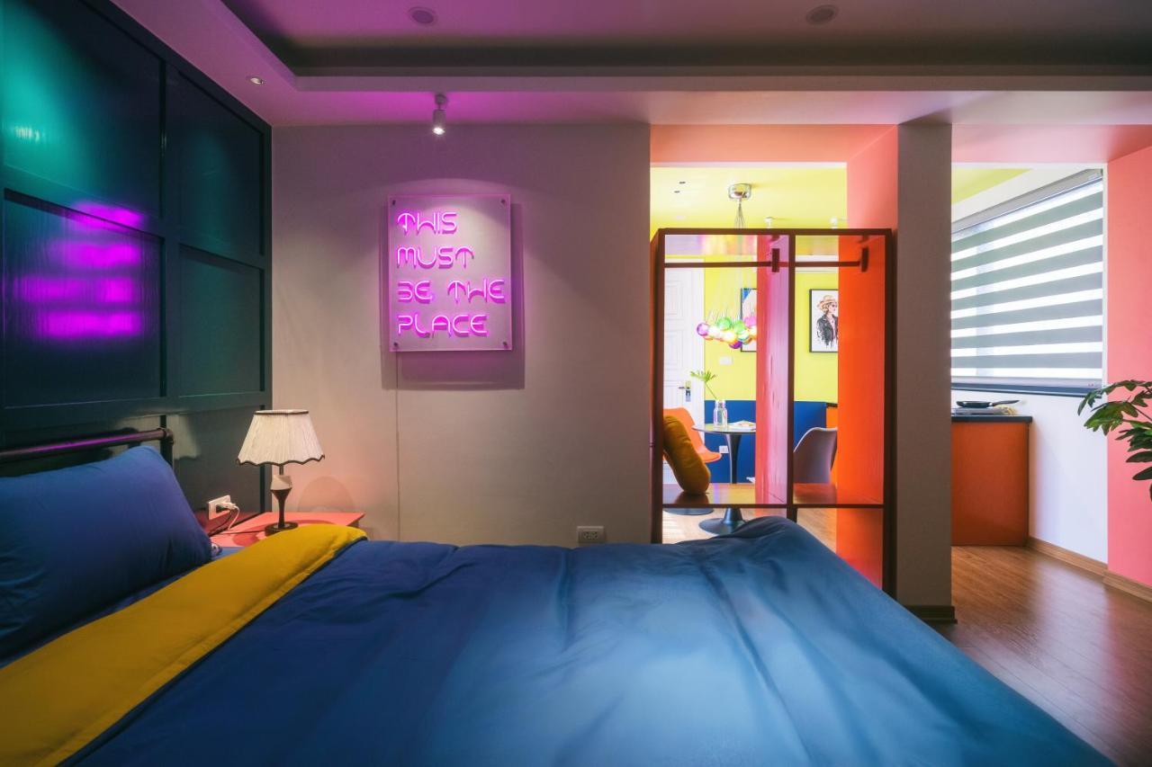 K6 Homestay Hanoï Extérieur photo