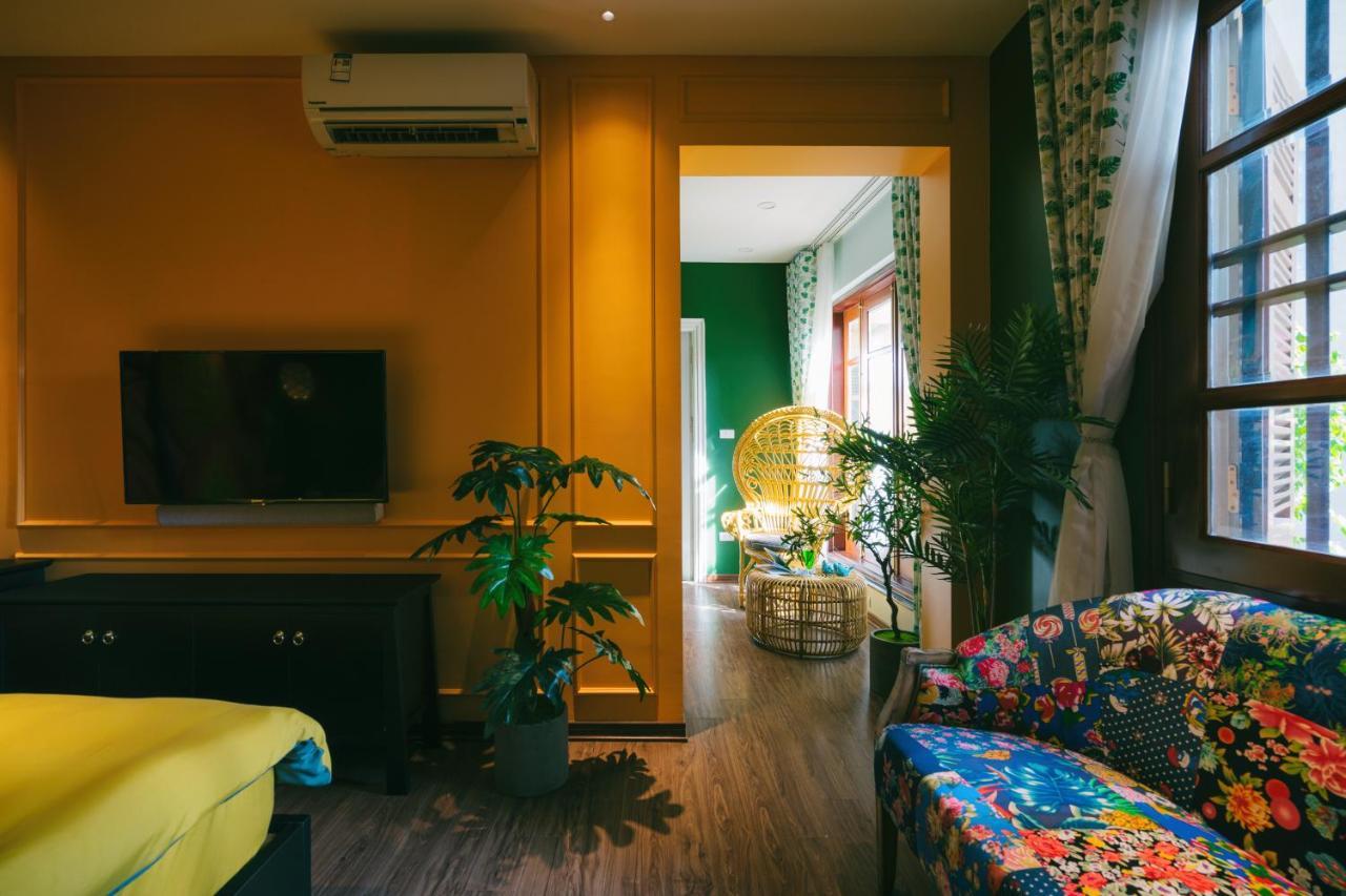 K6 Homestay Hanoï Extérieur photo