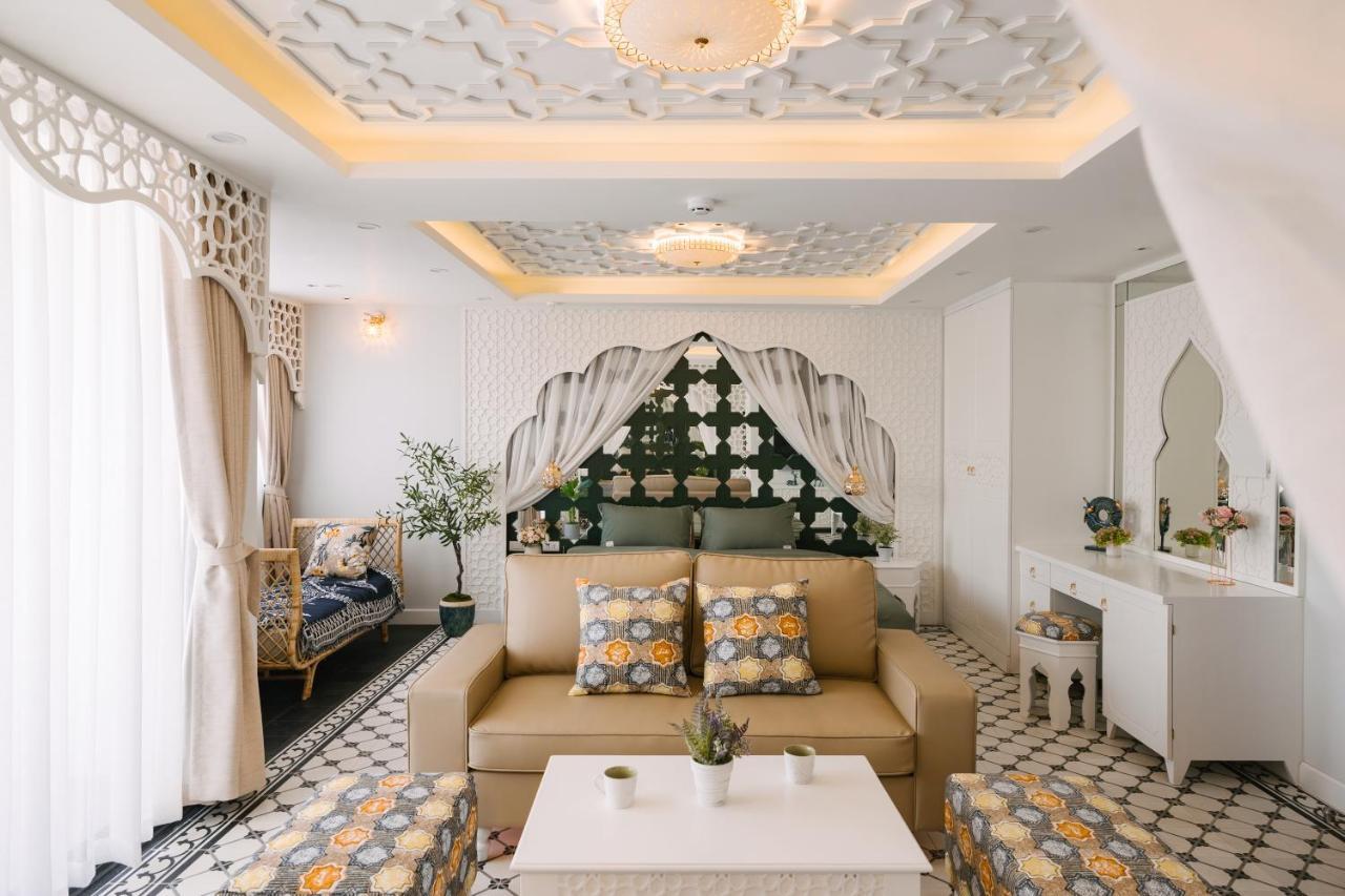 K6 Homestay Hanoï Extérieur photo