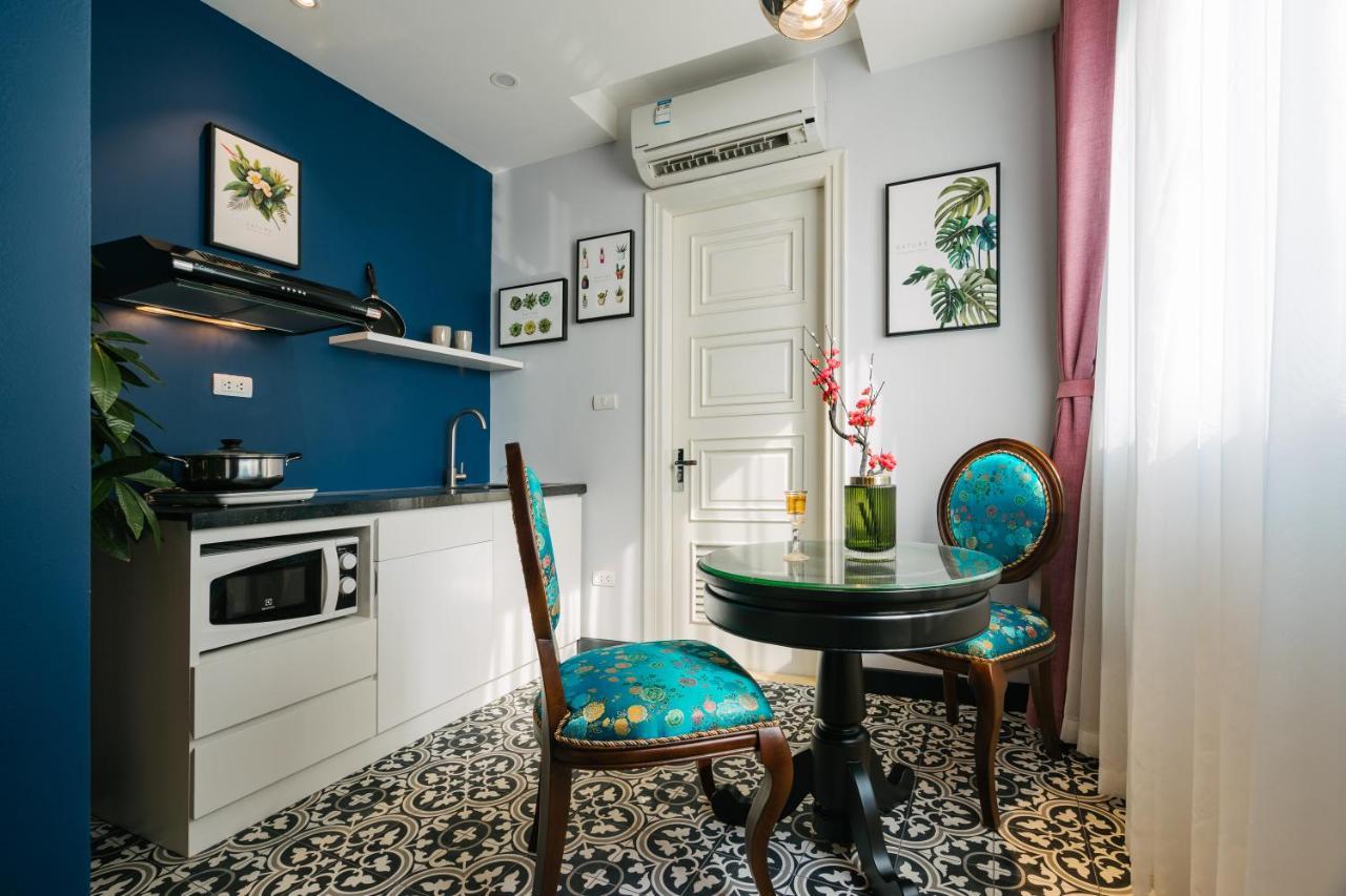 K6 Homestay Hanoï Extérieur photo