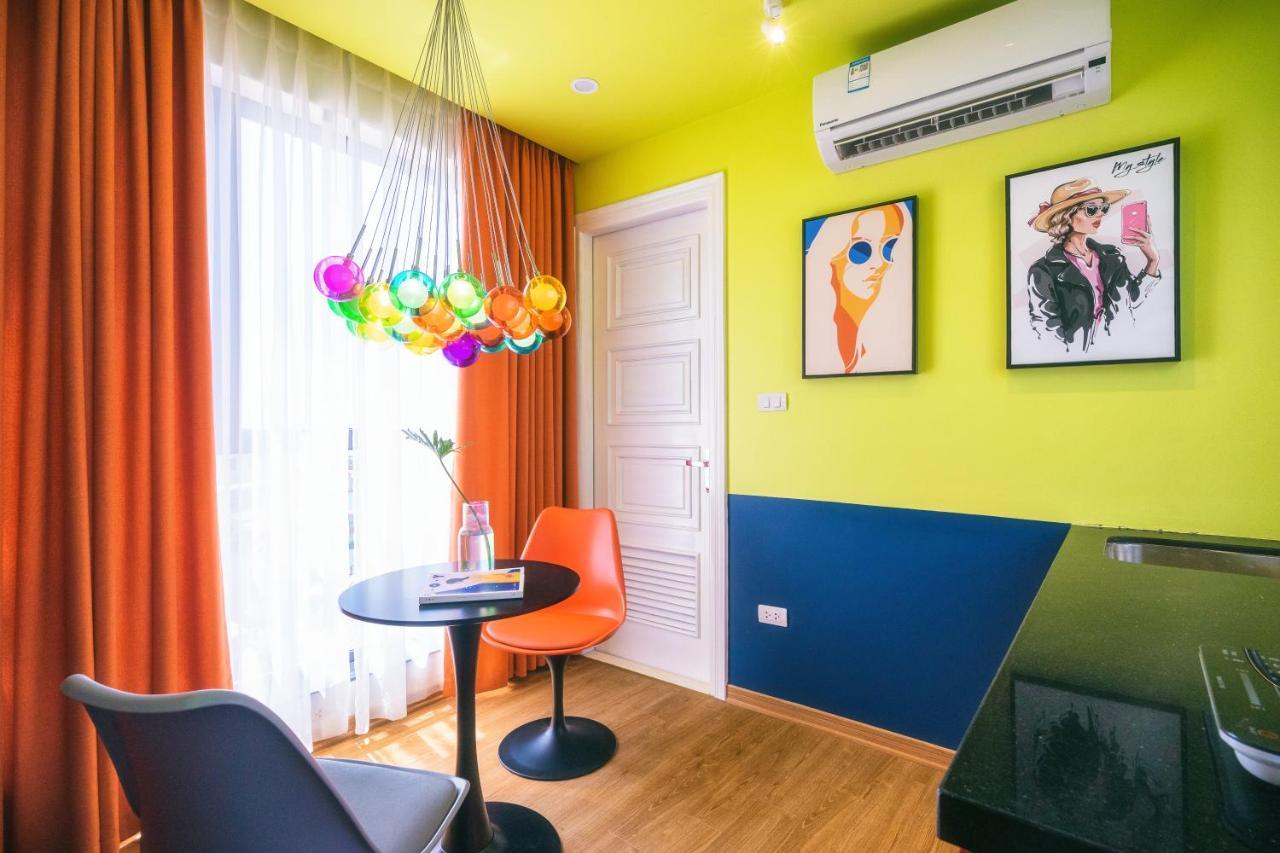 K6 Homestay Hanoï Extérieur photo