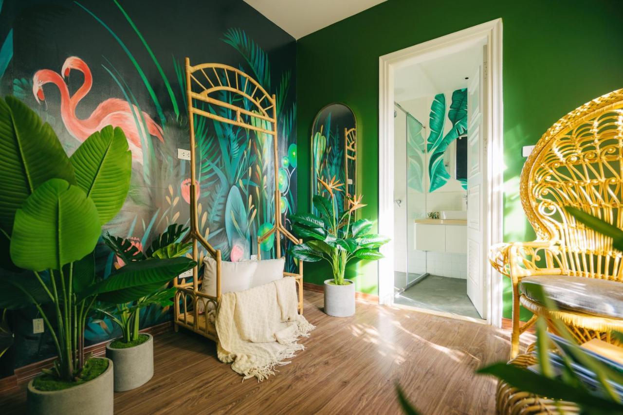 K6 Homestay Hanoï Extérieur photo