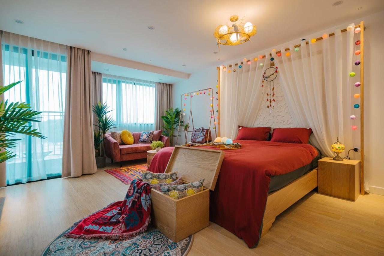 K6 Homestay Hanoï Extérieur photo