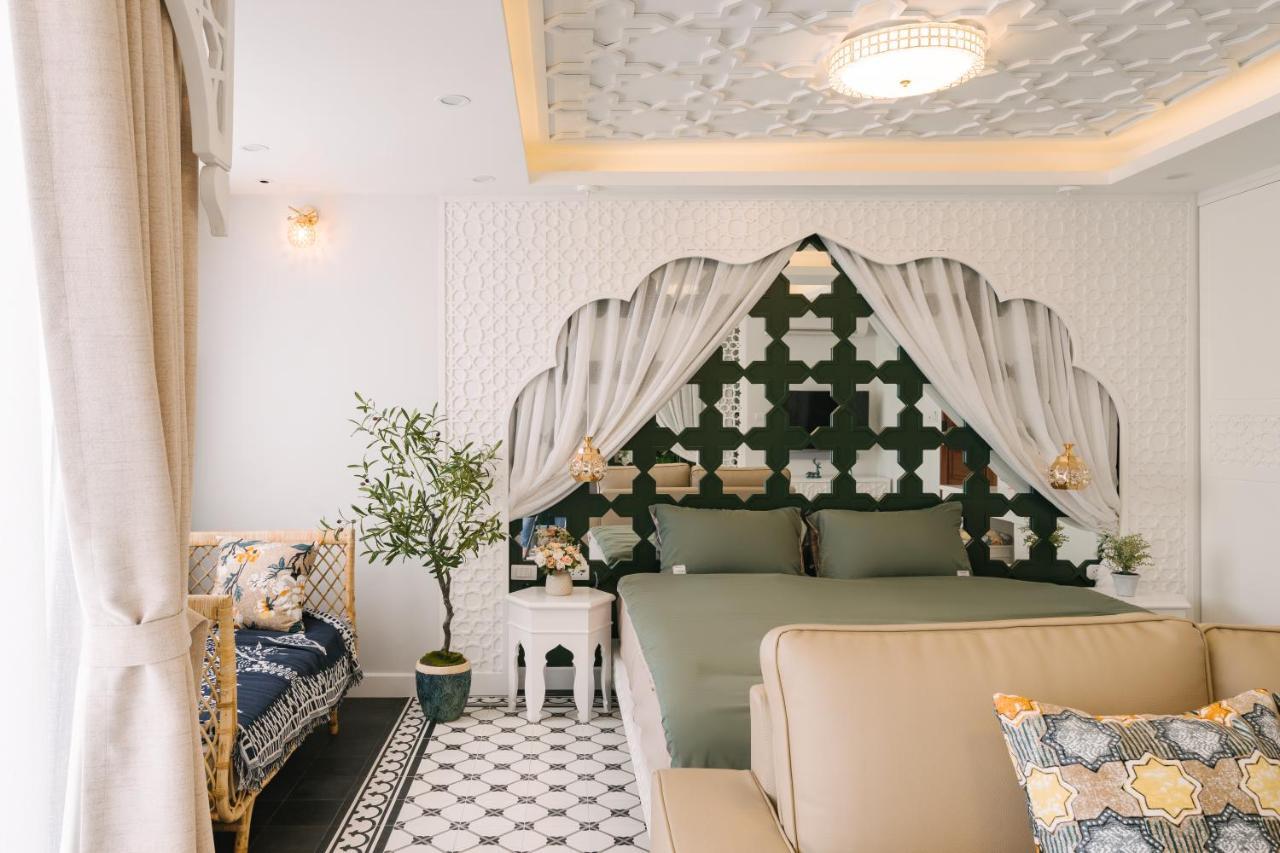 K6 Homestay Hanoï Extérieur photo