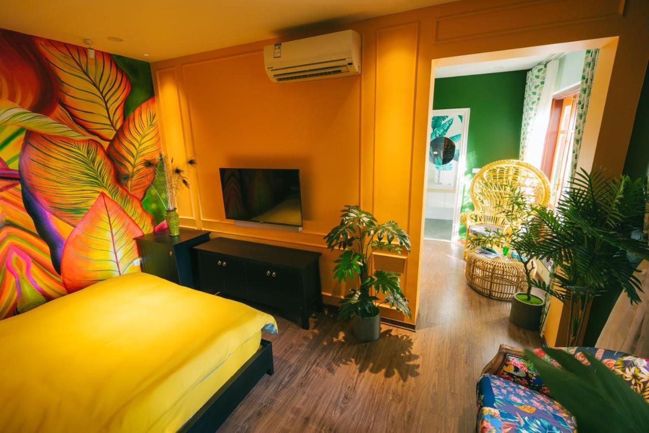 K6 Homestay Hanoï Extérieur photo
