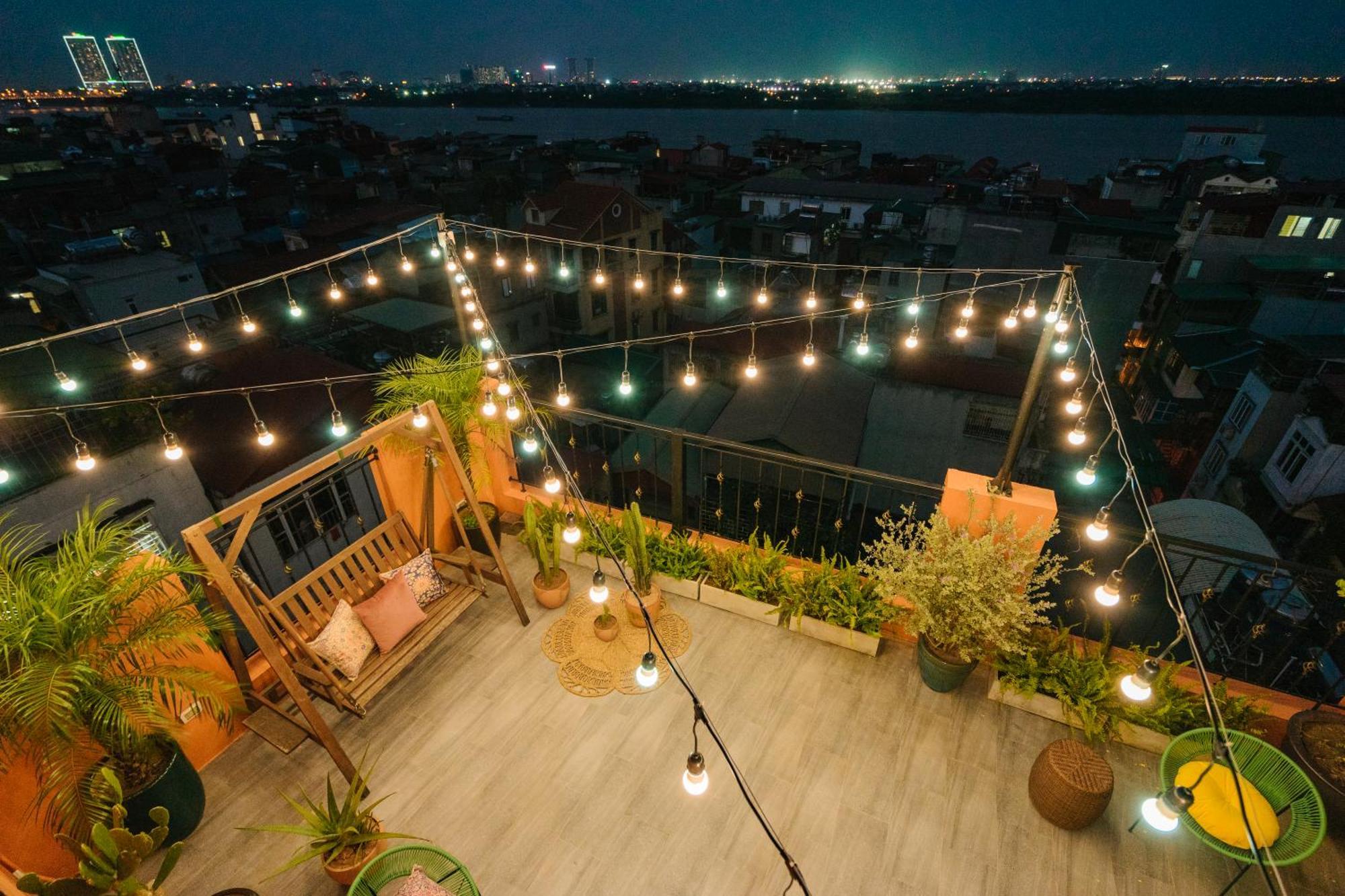 K6 Homestay Hanoï Extérieur photo